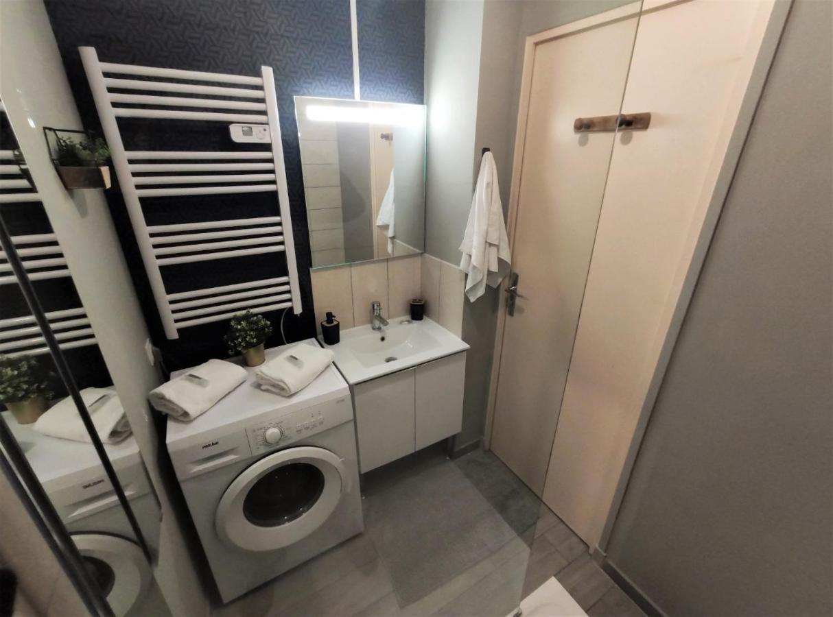 Le Jardin De Bayard - Hypercentre - Gare Apartment Toulouse Ngoại thất bức ảnh