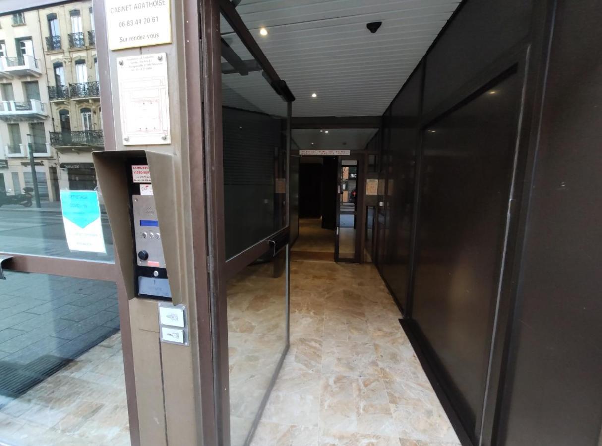 Le Jardin De Bayard - Hypercentre - Gare Apartment Toulouse Ngoại thất bức ảnh