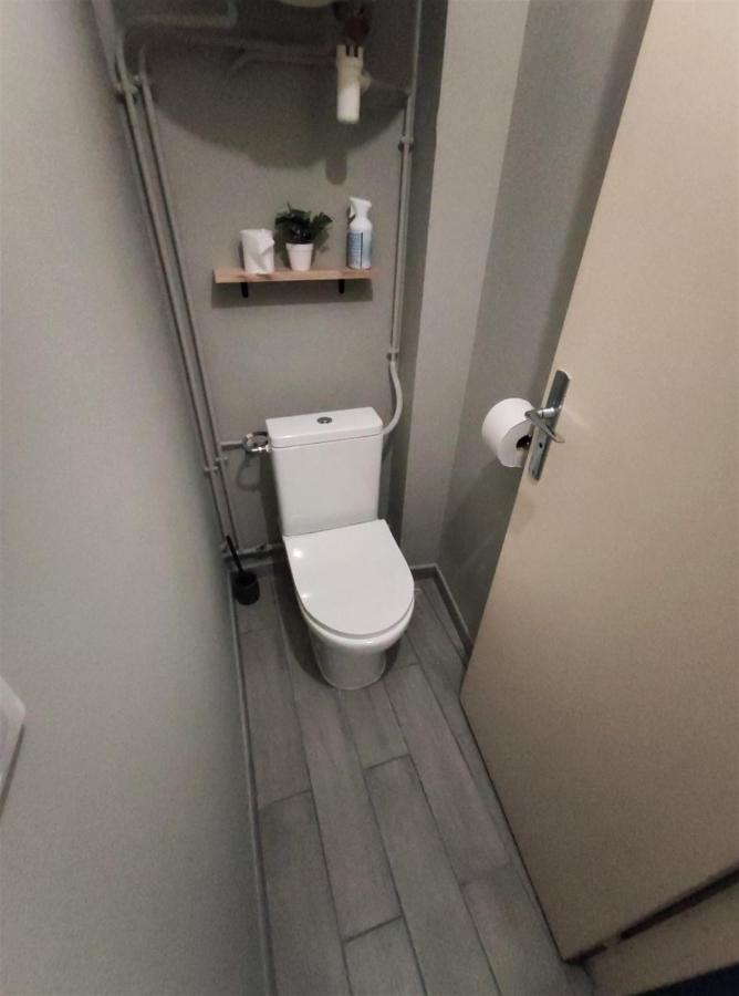 Le Jardin De Bayard - Hypercentre - Gare Apartment Toulouse Ngoại thất bức ảnh