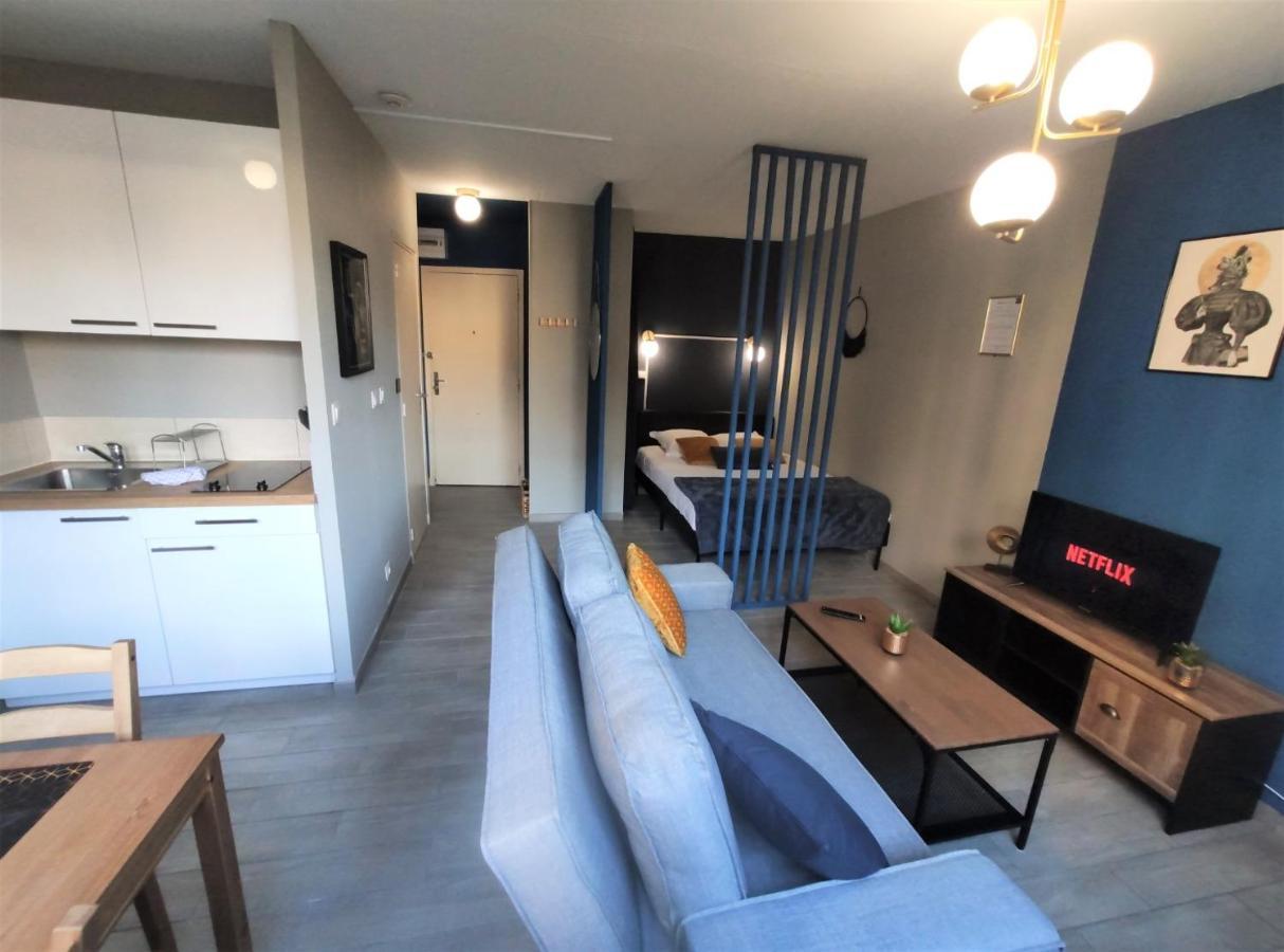 Le Jardin De Bayard - Hypercentre - Gare Apartment Toulouse Ngoại thất bức ảnh